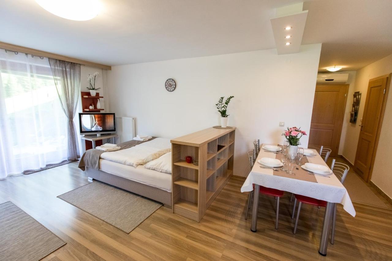 Apartment Natur Bled Ngoại thất bức ảnh