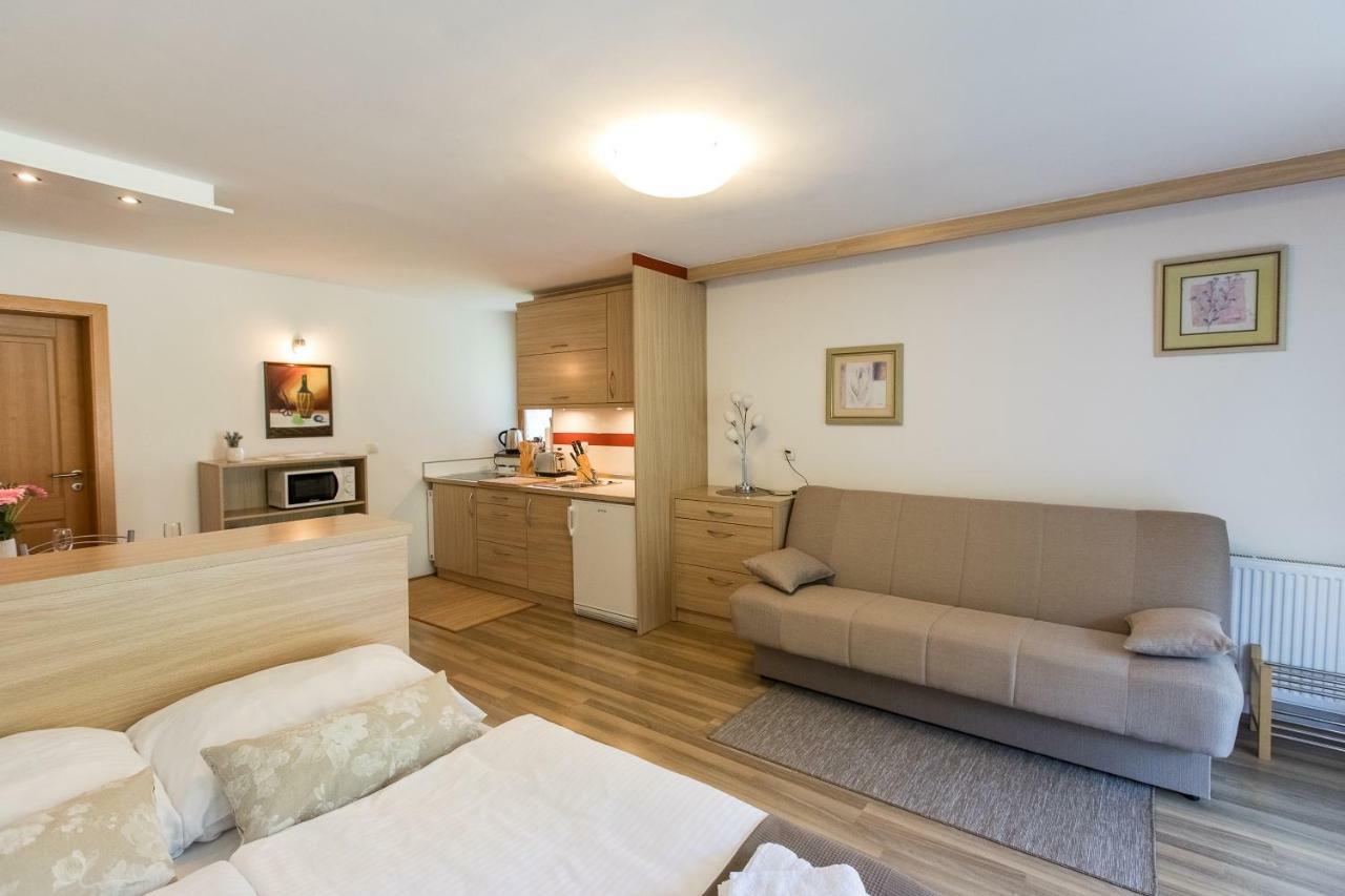 Apartment Natur Bled Ngoại thất bức ảnh
