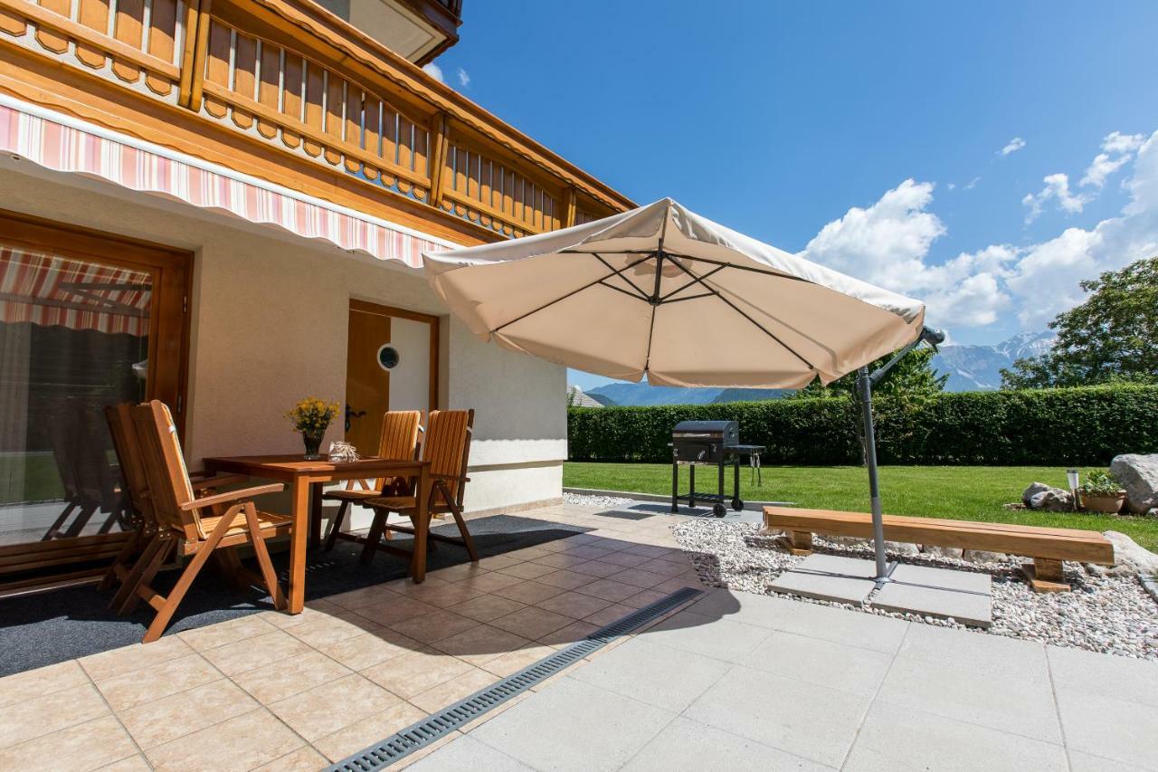Apartment Natur Bled Ngoại thất bức ảnh