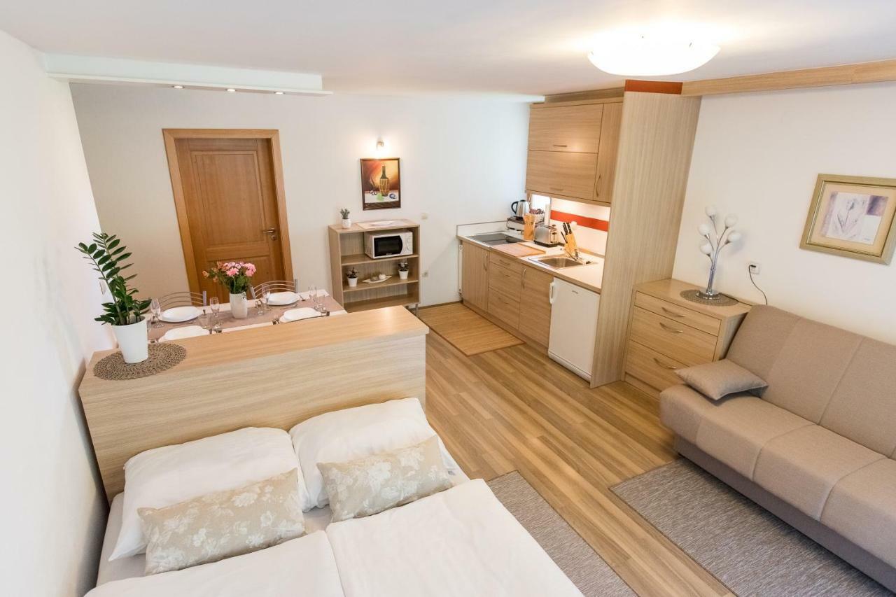 Apartment Natur Bled Ngoại thất bức ảnh