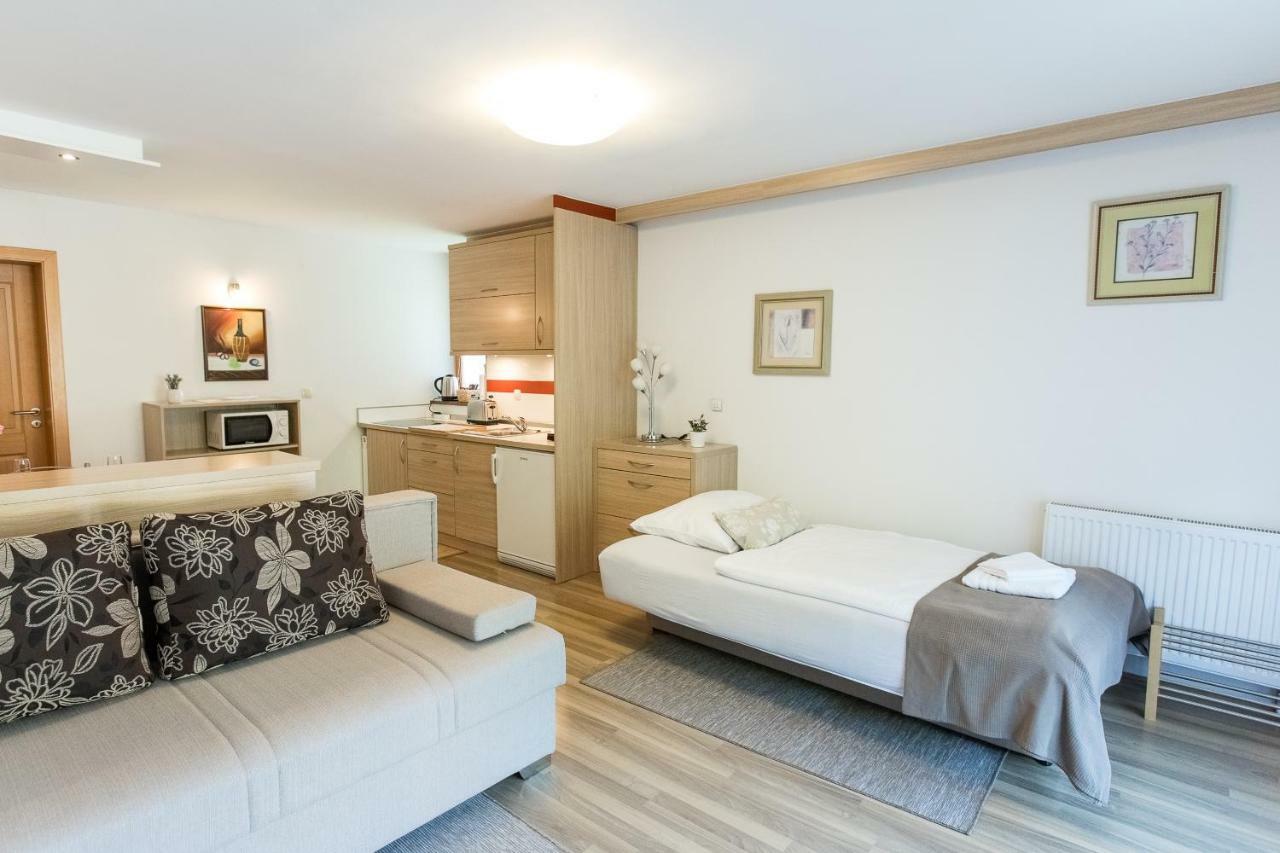 Apartment Natur Bled Ngoại thất bức ảnh
