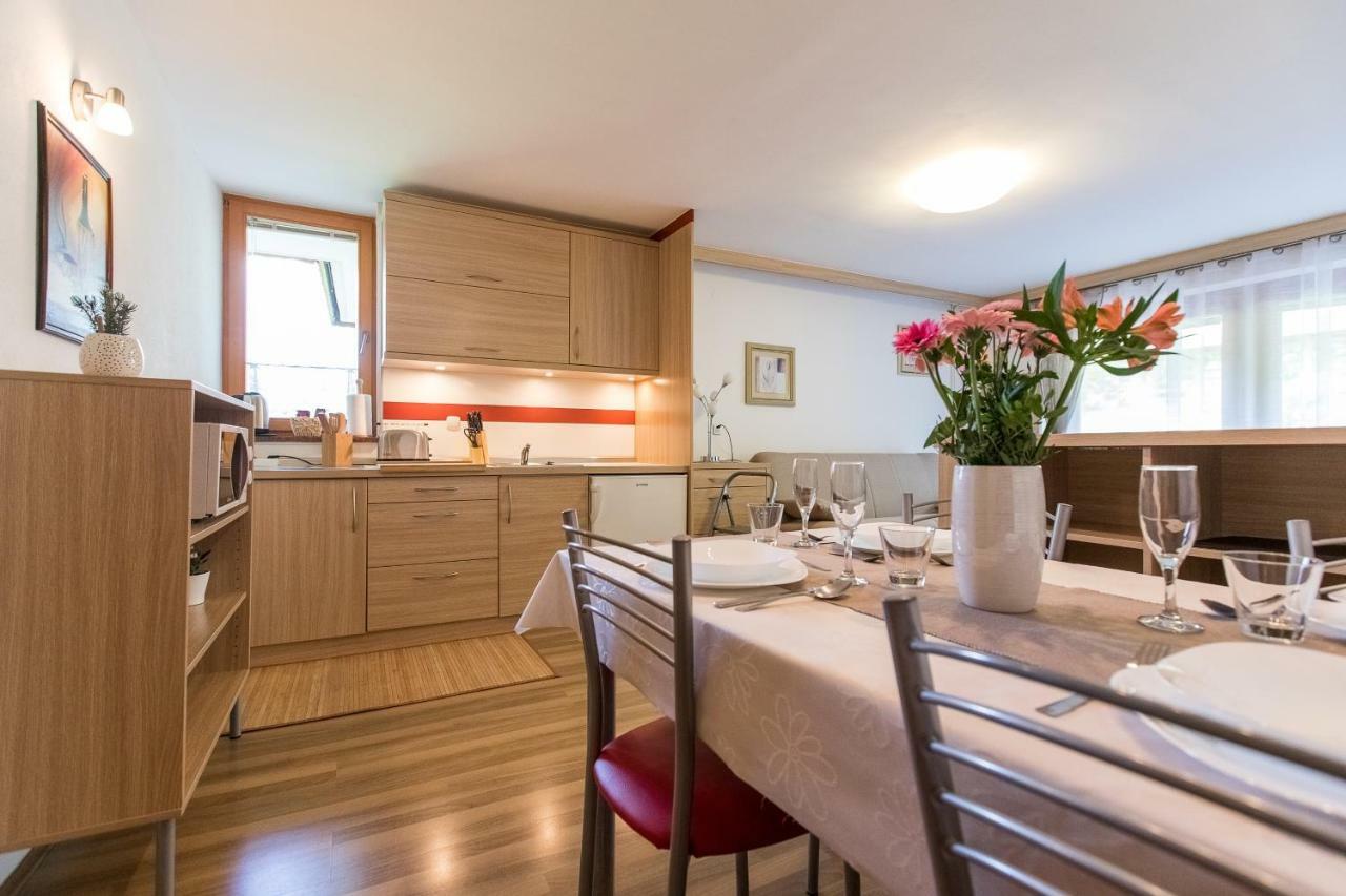 Apartment Natur Bled Ngoại thất bức ảnh