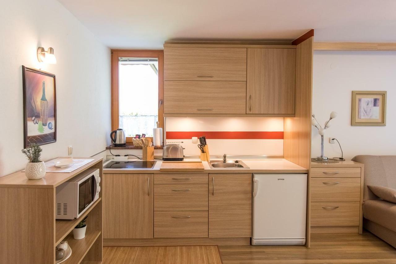 Apartment Natur Bled Ngoại thất bức ảnh