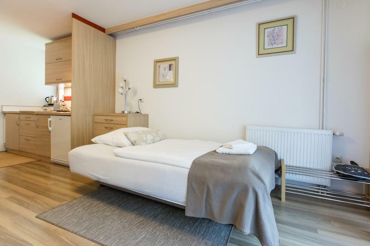 Apartment Natur Bled Ngoại thất bức ảnh